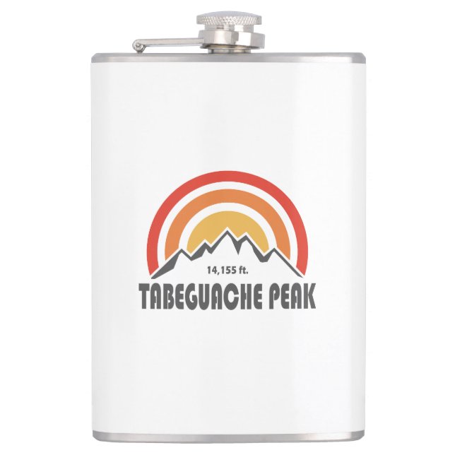 Cantil Pico de Tabeguache (Frente)