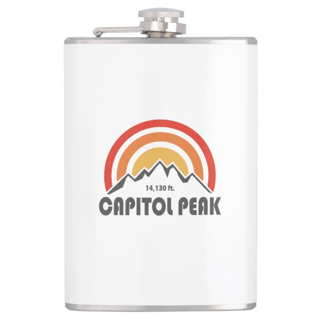 Cantil Pico do Capitol (Frente)