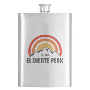 Cantil Pico do El Diente