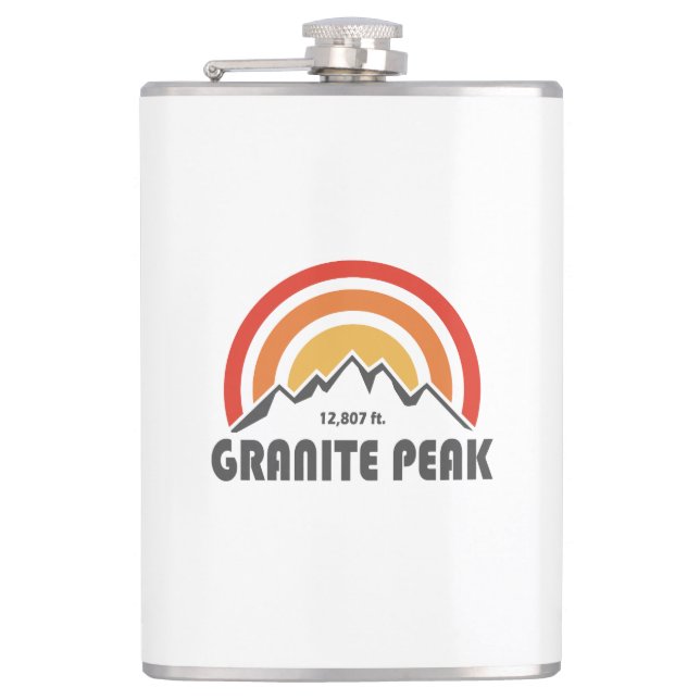 Cantil Pico Granito (Frente)