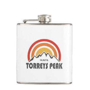 Cantil Pico Torreys