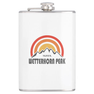 Cantil Pico Wetterhorn