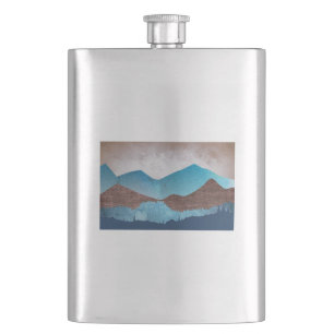 Cantil Picos da Montanha Azul