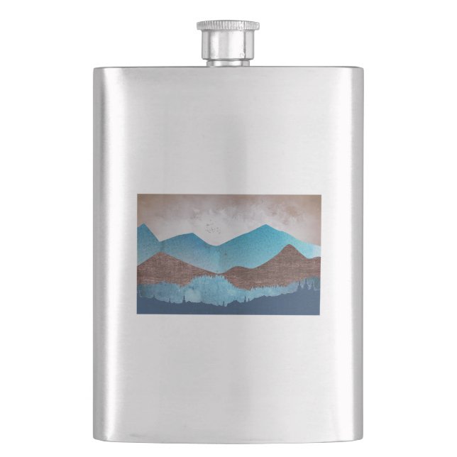 Cantil Picos da Montanha Azul (Frente)