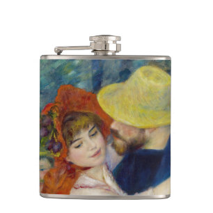 Cantil Pierre-Auguste Renoir - Dança em Bougival
