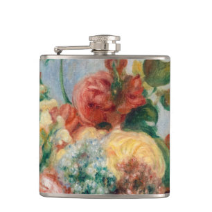 Cantil Pierre-Auguste Renoir - Flores em um Vaso