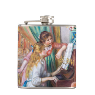 Cantil Pierre Auguste Renoir - Meninas ao Piano