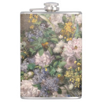 Pierre-Auguste Renoir Primavera Buquê