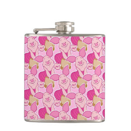 Cantil Piglet Flask