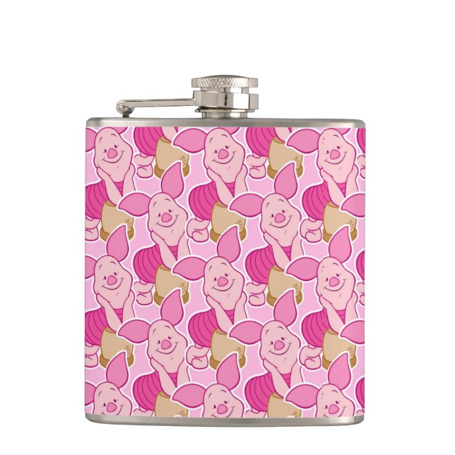 Cantil Piglet Flask (Frente)