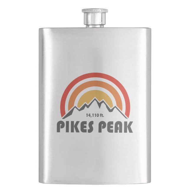 Cantil Pikes Pak (Frente)