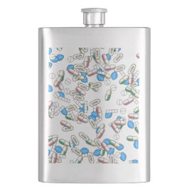 Cantil Pill Sprinkles Pattern