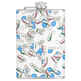 Cantil Pill Sprinkles Pattern