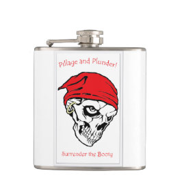 Cantil Pillage and Plunder rendem a bootada