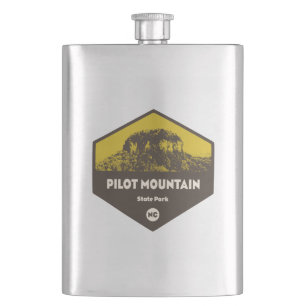 Cantil Pilot Mountain State Park Carolina do Norte