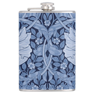 Cantil Pimpernel Blue Monotone, William Morris