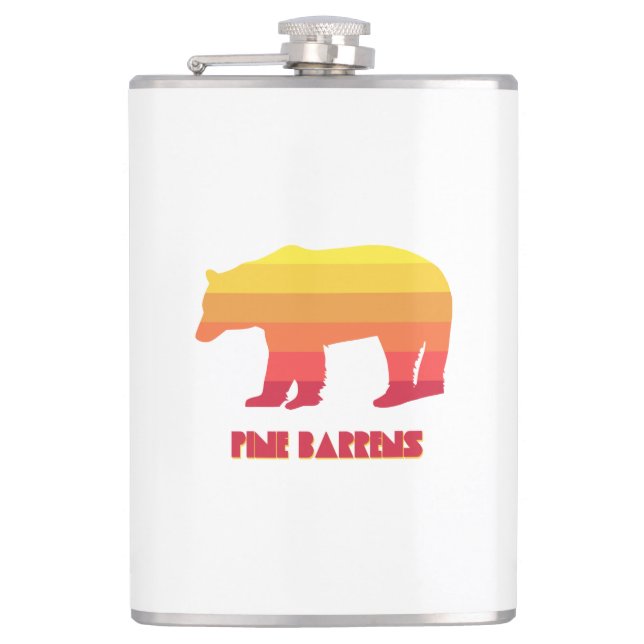 Cantil Pine Barrens Bear (Frente)