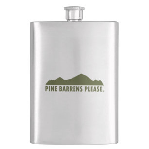 Cantil Pine Barrens, por favor