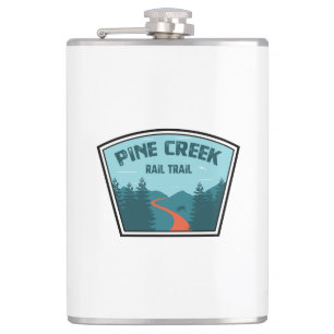 Cantil Pine Creek Rail Trace