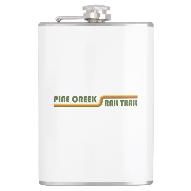 Cantil Pine Creek Rail Trace (Frente)