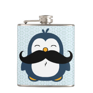 Cantil Pinguim do bigode