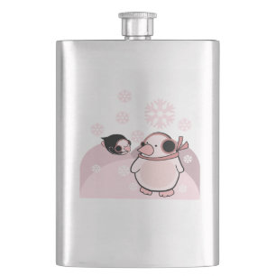Cantil pinguins