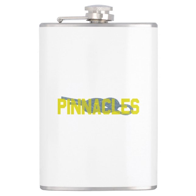 Cantil Pinhões Figura 8 Subindo (Frente)