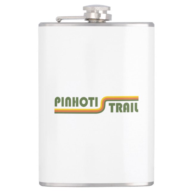 Cantil Pinhoti Trail Alabama Georgia (Frente)