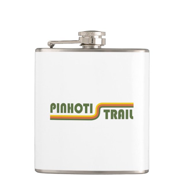 Cantil Pinhoti Trail Alabama Georgia (Frente)