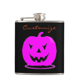 Cantil Pink Jack o'lantern Halloween Thunder_Cove