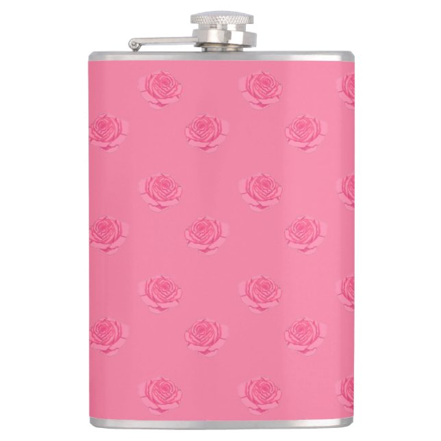Cantil Pink roses (Frente)