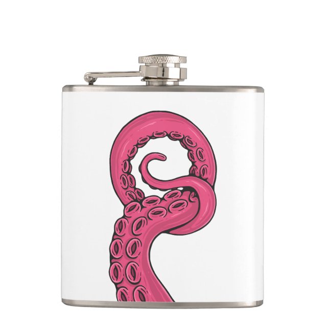 Cantil Pink Tentacle (Frente)