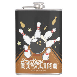 Cantil Pinos de Bola de Boliche Strike Personalizados