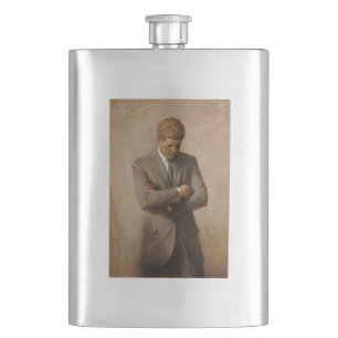 Cantil Pintado John F. Kennedy White House Retrato