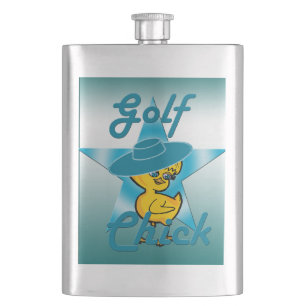Cantil Pintinho #7 do golfe