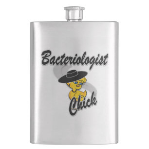 Cantil Pintinho bacteriologista nº 4