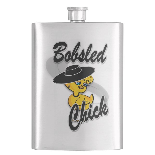 Cantil Pintinho Bobsled nº 4 (Frente)