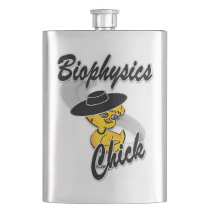 Cantil Pintinho de biofísica nº 4