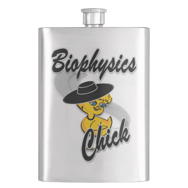 Cantil Pintinho de biofísica nº 4 (Frente)