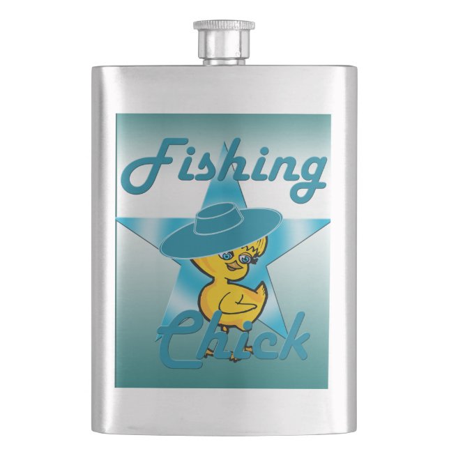 Cantil Pintinho de pesca nº 7 (Frente)
