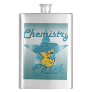 Cantil Pintinho de Química nº 7