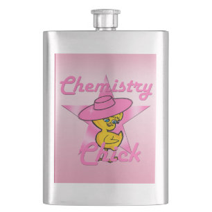 Cantil Pintinho de Química nº 8