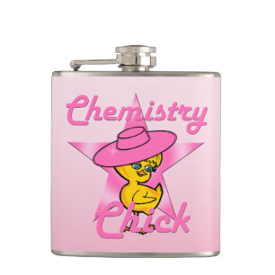Cantil Pintinho de Química nº 8