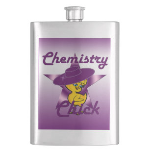 Cantil Pintinho de Química nº 9