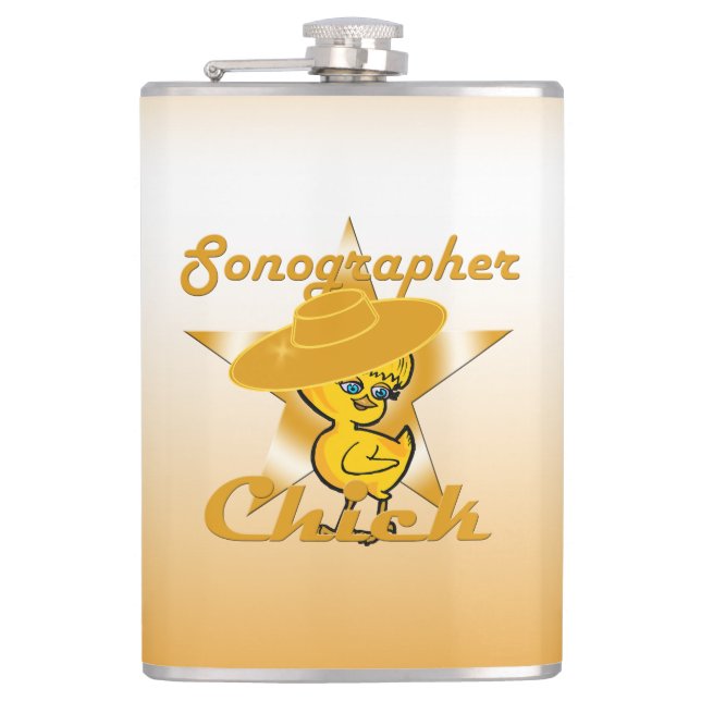 Cantil Pintinho Sonógrafo nº 10 (Frente)