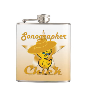 Cantil Pintinho Sonógrafo nº 10