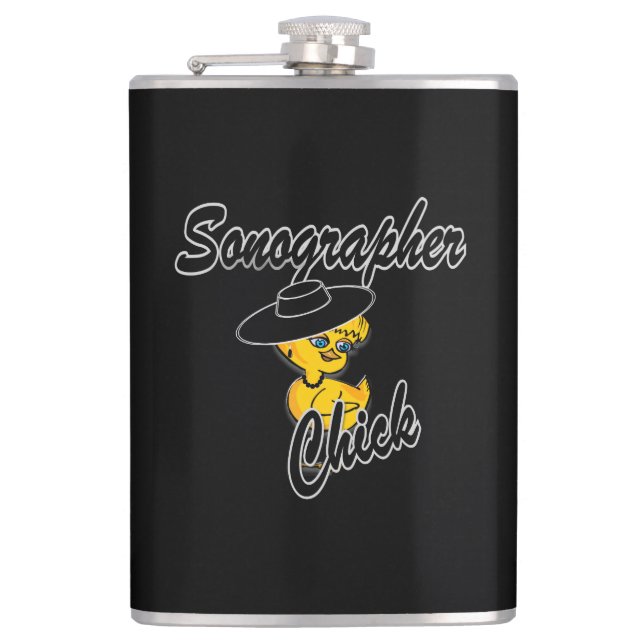 Cantil Pintinho Sonógrafo nº 4 (Frente)