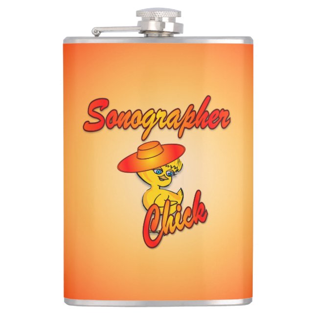 Cantil Pintinho Sonógrafo nº 5 (Frente)