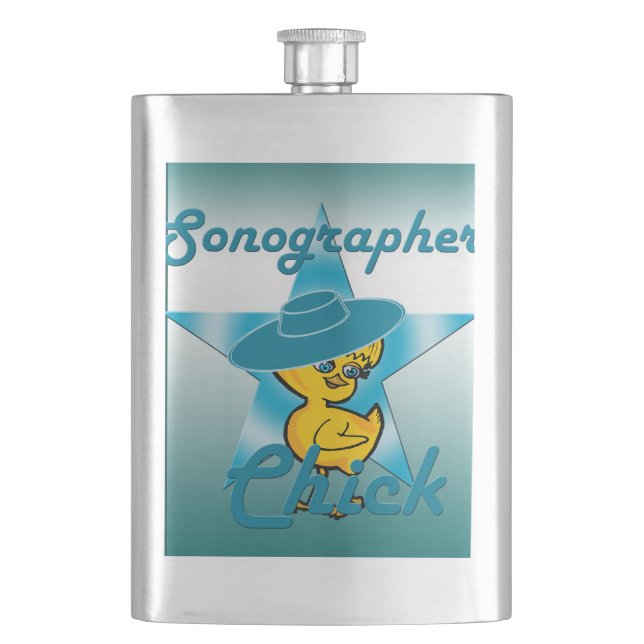 Cantil Pintinho Sonógrafo nº 7 (Frente)