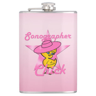 Cantil Pintinho Sonógrafo nº 8